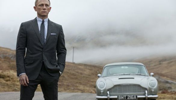 В Сеть попали кадры со съемок очередной бондианы – «007: Спектр» (ВИДЕО)