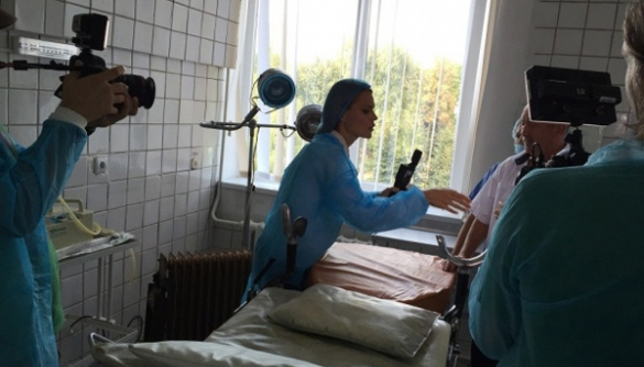 «Инспектор Фреймут» взялась за родильные дома Украины (ФОТО)