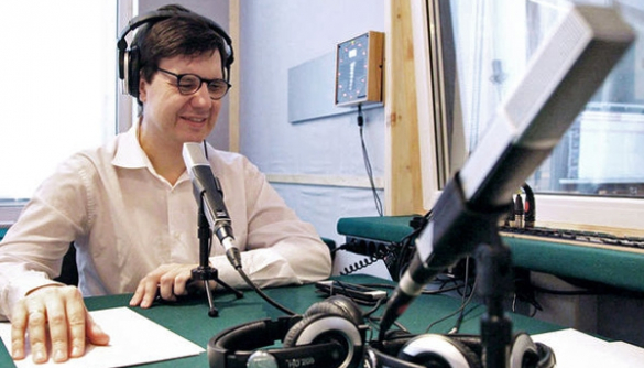 В России уволили главреда радиостанции для незрячих из-за его позиции по Крыму