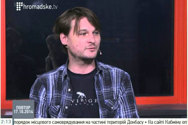 Журналиста Ивана Яковину заподозрили в шпионаже