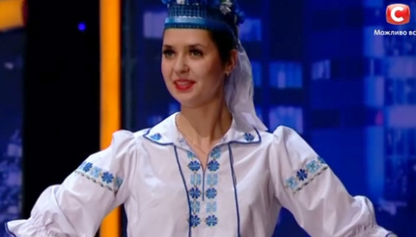 Судьи шоу «Танцуют все» посмеялись над белорусской участницей (ВИДЕО)