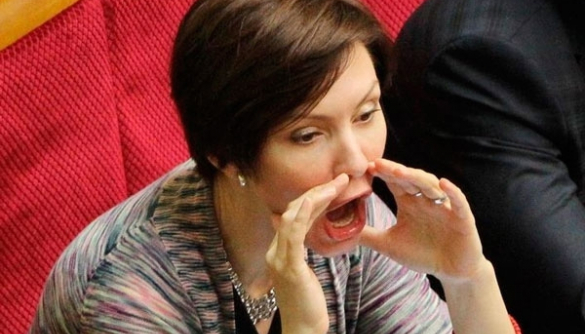 «А где Царев?» – журналисты жестко отреагировали на появление Елены Бондаренко в эфире ICTV