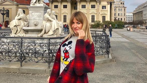 Леся Никитюк заработала на дом для родителей Леся Никитюк заработала на дом для родителей