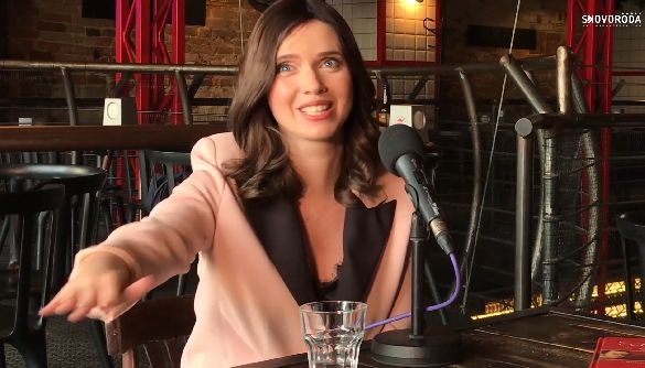 Янина Соколова: &laquo;Мат &mdash; это ключик к сердцу многих наших зрителей&raquo;