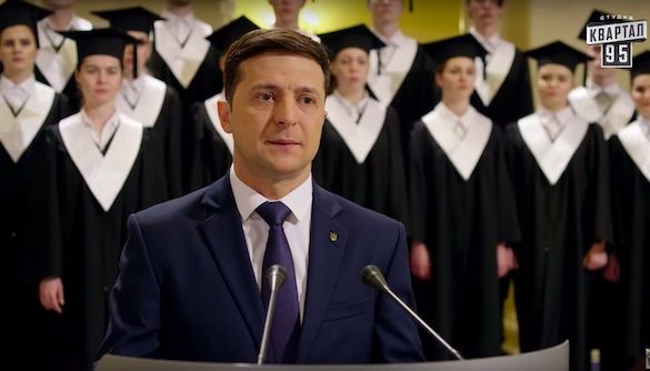 «Атомная бомба агитации»: медийщики обсуждают новый сезон «Слуги народа» «Атомная бомба агитации»: медийщики обсуждают новый сезон «Слуги народа»