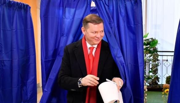 Вендетта от Ляшко: назло сотруднице &laquo;1+1&raquo; опубликовал телефоны Зеленского, Ткаченко и Коломойского