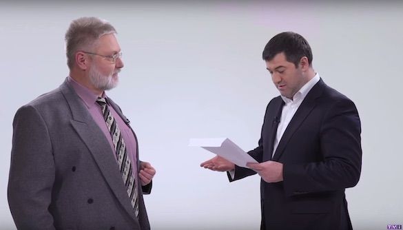 «Мы решили хайпануть!»: на TVi показали, как Роман Насиров сдавал анализы до того, как это стало мейнстримом «Мы решили хайпануть!»: на TVi показали, как Роман Насиров сдавал анализы до того, как это стало мейнстримом