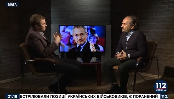 Савик Шустер в интервью Петру Маге: &laquo;Я не служил &ndash; вот мы и закрылись&raquo;