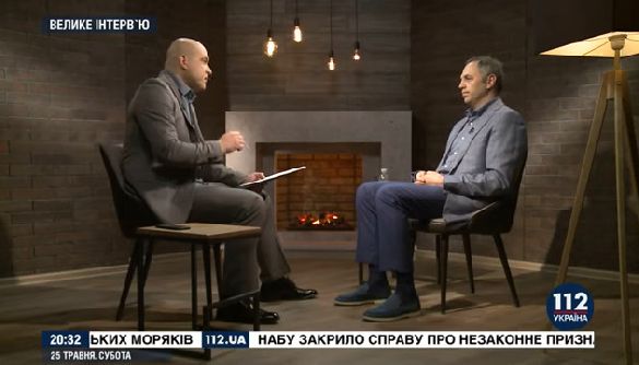Портнов на &laquo;112 Україна&raquo; розповів, що Порошенко &ndash; абсолютне зло