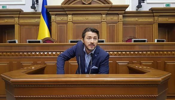 Притула розповів, чому він іде в політику. Ексклюзив