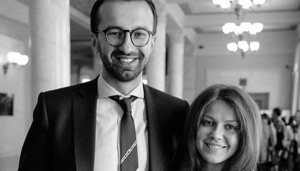 Сергей Лещенко поздравил помощницу Марину Бардину с замужеством