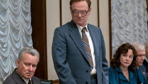 Стеллан Скарсгард и Эмили Уотсон могут получить Шевченковскую премию за &laquo;Чернобыль&raquo;