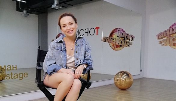Виктория Булитко получила травму во время подготовки к &laquo;Танцям з зірками&raquo;