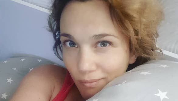 Тала Калатай народила доньку Тала Калатай народила доньку