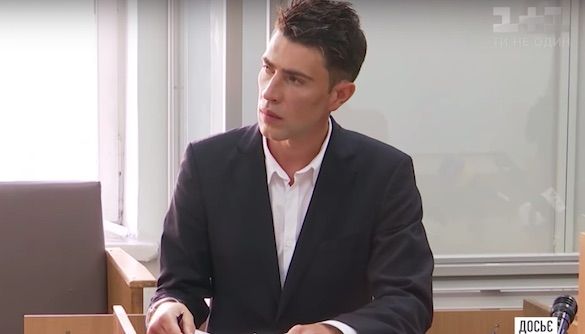 Український пранкер напав на Джастіна Тімберлейка на модному показі в Парижі