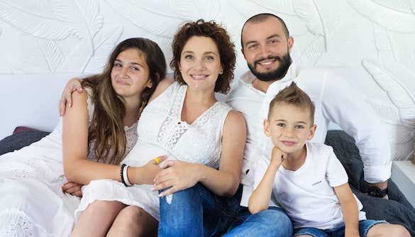 Тала Калатай за місяць після народження дитини збирається повернутися до роботи