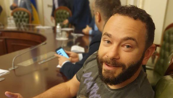 Дубінський посміявся над журналістом &laquo;Радіо Свобода&raquo;, пропонуючи його штовхнути, як Мендель