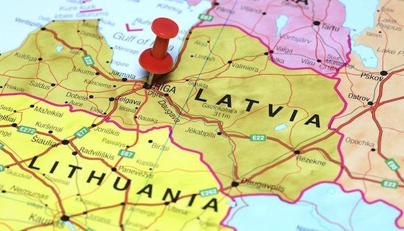 &laquo;Треба писати Литватвія&raquo;&ndash; як медійники висміяли помилку ОП в соцмережах