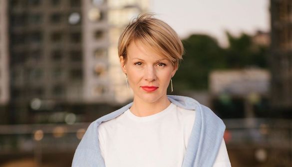 Марина Леончук вразила підписників архівним фото Марина Леончук вразила підписників архівним фото
