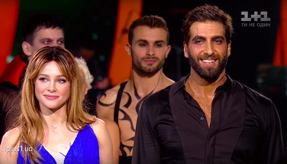 Даніель Салем та Юлія Сахневич залишили шоу «Танці з зірками»