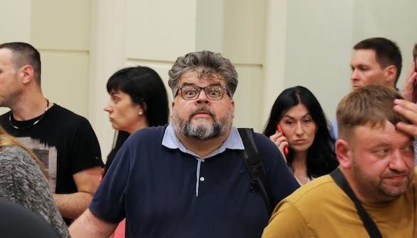 Замішаний в секс-скандалі нардеп Яременко назвав журналістів у ВР &laquo;шалавами&raquo;