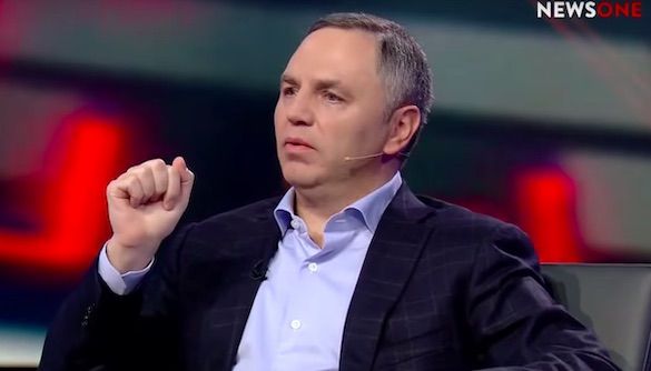 Фейсбук видалив акаунт Андрія Портнова