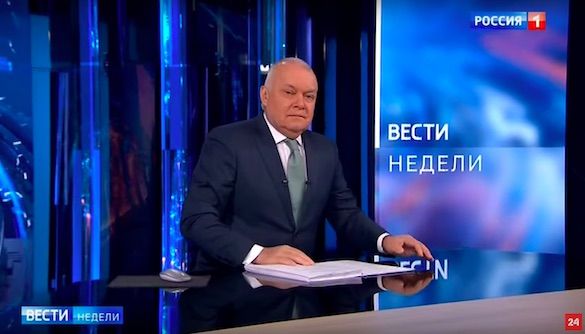 Російські пропагандисти заявили, що їх країна &ndash; &laquo;чемпіон зі свободи слова&raquo;