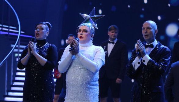 Андрію Данилку стало погано на зйомках новорічного концерту каналу &laquo;Україна&raquo;