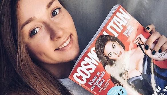 Заступниця головреда Cosmopolitan різко висловилася про похорон Героя України. Згодом вона вибачилася