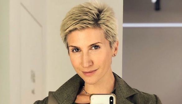 Ведуча проєкту «Зважені та щасливі» наважилася на експерименти з іміджем Ведуча проєкту «Зважені та щасливі» наважилася на експерименти з іміджем