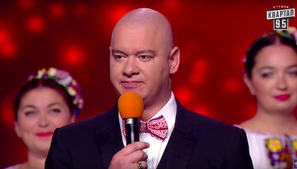 &laquo;Пресвята погорілиця&raquo;: у &laquo;Вечірньому кварталі&raquo; заспівали нову пісню про Валерію Гонтарєву