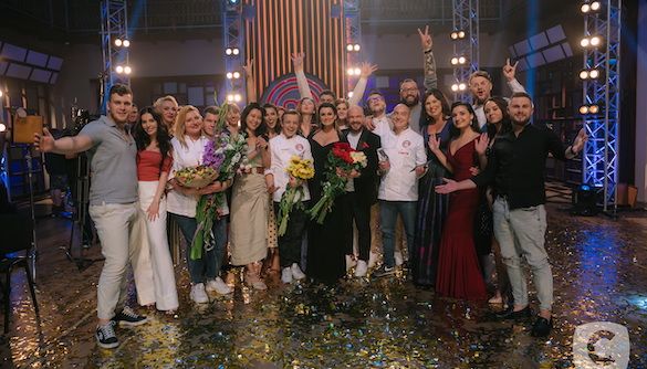 Стало відомо, хто переміг в дев&rsquo;ятому сезоні шоу &laquo;МастерШеф&raquo;