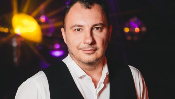 Телеведучий та директор Vaverka Production Дмитро Танкович візьме участь у &laquo;Танцях з зірками&raquo;