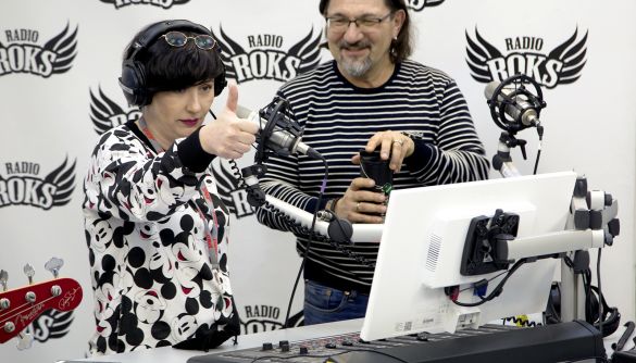 Ранкове шоу &laquo;Камтугеза&raquo; на радіо Roks відсвяткувало 11-річчя марафоном на 11 годин