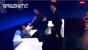 Барна побився зі &laquo;слугою народу&raquo; в прямому ефірі &laquo;ПравдаТУТ&raquo; (ВІДЕО)