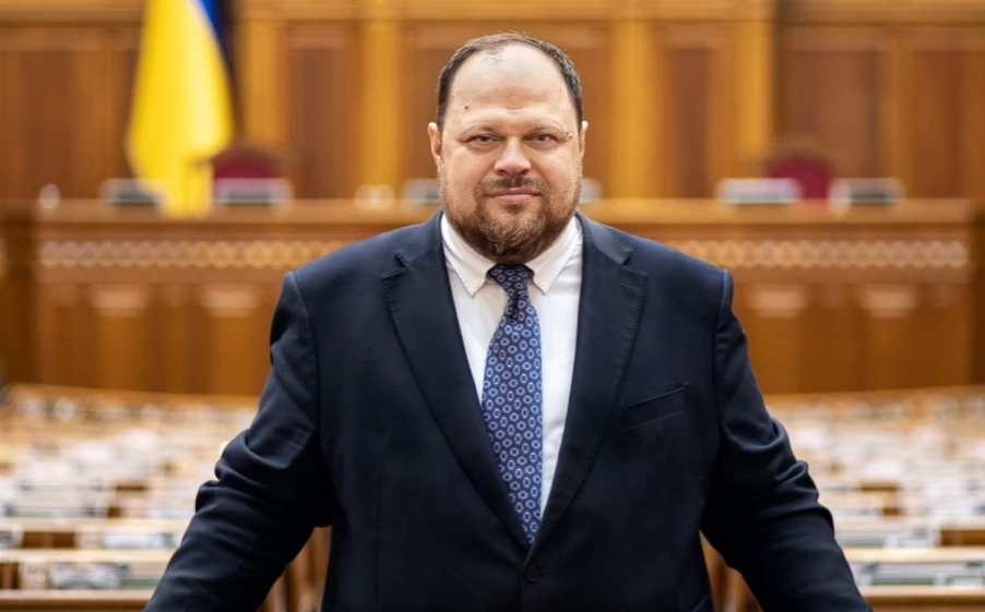 &laquo;Не спеши&raquo;: Канал &laquo;Рада&raquo; випадково &laquo;поховав&raquo; Стефанчука, а той відповів російською піснею