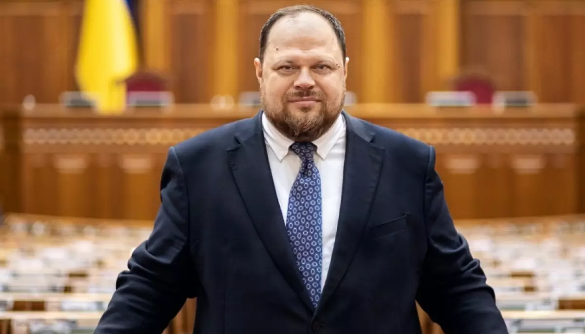 &laquo;Не спеши&raquo;: Канал &laquo;Рада&raquo; випадково &laquo;поховав&raquo; Стефанчука, а той відповів російською піснею
