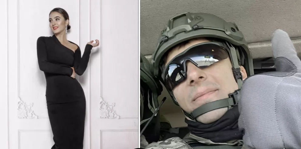 Юлія Мендель вийшла заміж за економіста