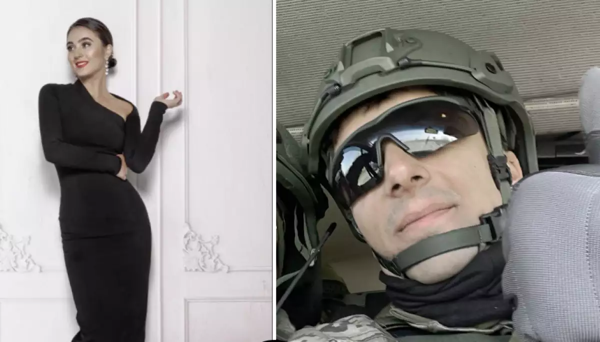 Юлія Мендель вийшла заміж за економіста