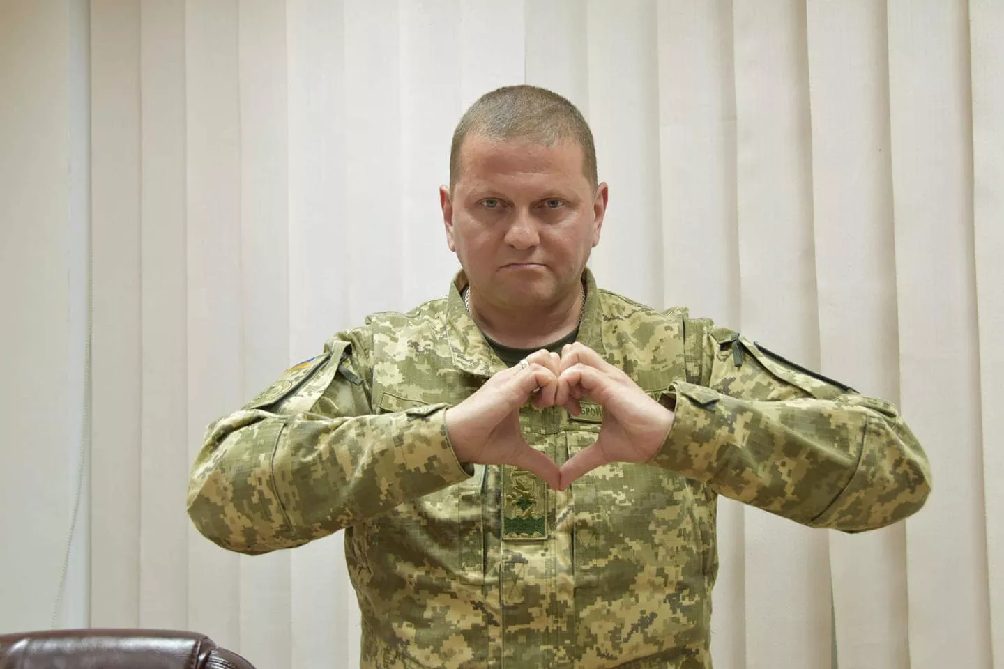 Журналістка забронювала для Залужного номер у Криму &ndash; на День захисників і захисниць України