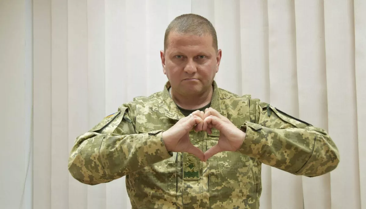 Журналістка забронювала для Залужного номер у Криму &ndash; на День захисників і захисниць України