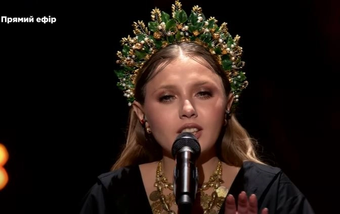 Переможницею &laquo;Голосу країни-12&raquo; стала Марія Квітка