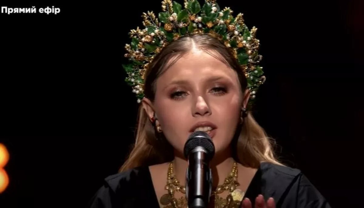 Переможницею &laquo;Голосу країни-12&raquo; стала Марія Квітка