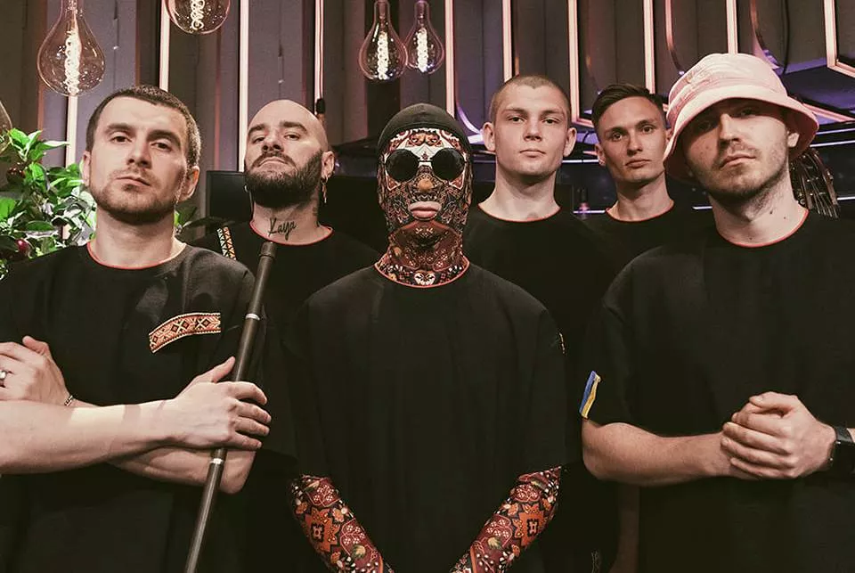 Гурт Kalush Orchestra закликав українців відмовитися від російської музики