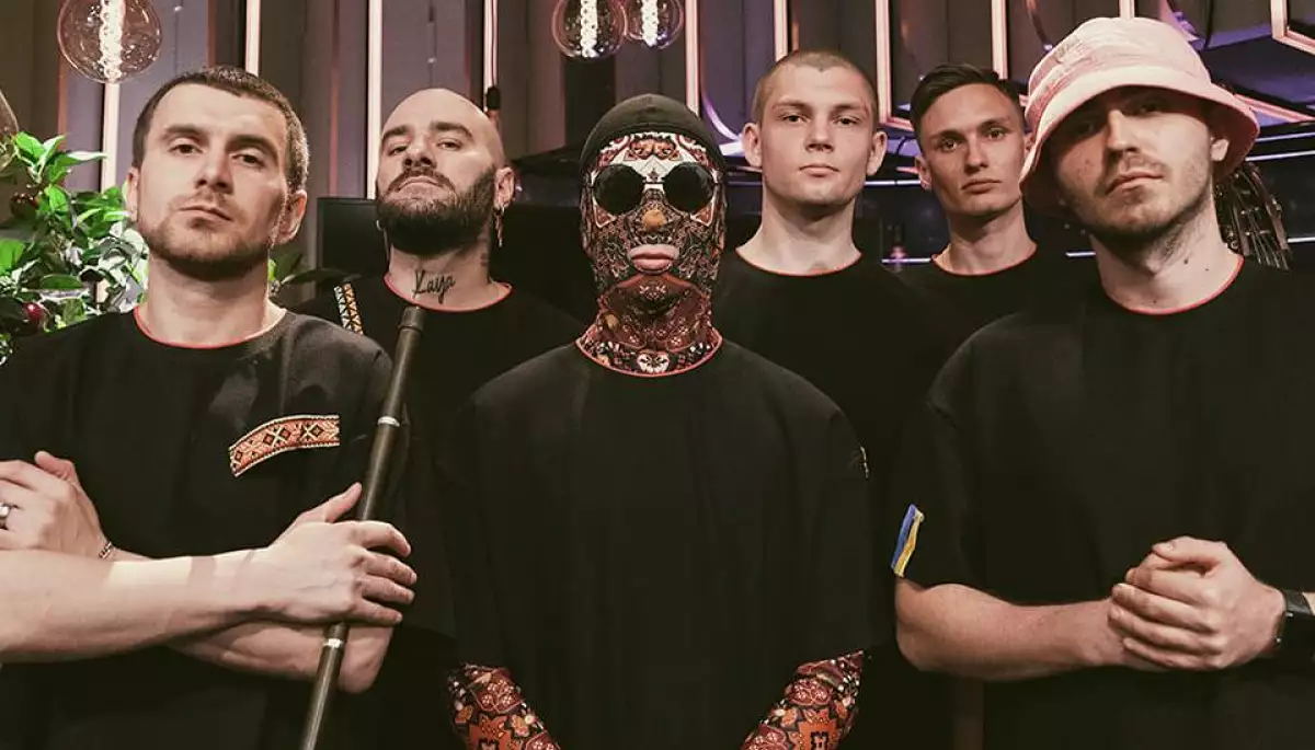 Гурт Kalush Orchestra закликав українців відмовитися від російської музики