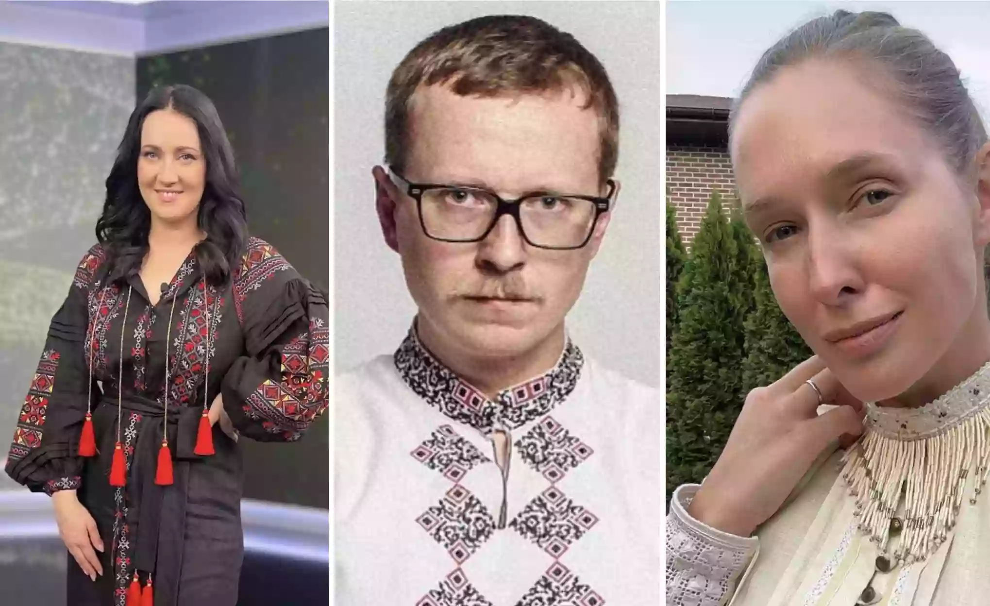 &laquo;Посміхайтеся світанку, надягайте вишиванку!&raquo; Як українські медійники відзначили День вишитої сорочки