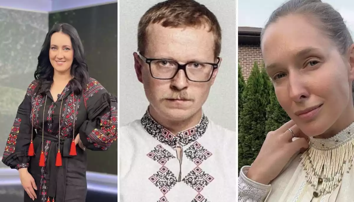 &laquo;Посміхайтеся світанку, надягайте вишиванку!&raquo; Як українські медійники відзначили День вишитої сорочки