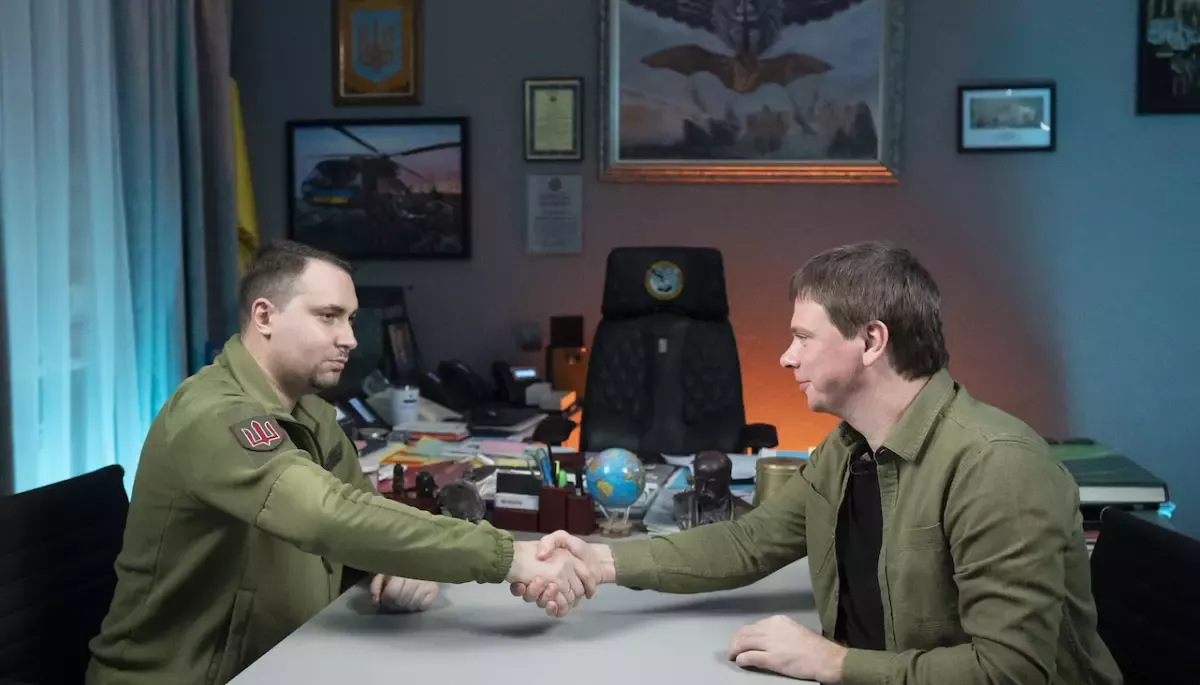 «Мене непокоїть, що отримує широка аудиторія в результаті цих фільмів». Шеф-редакторка «Громадського радіо» про стрічку Комарова «Рік» «Мене непокоїть, що отримує широка аудиторія в результаті цих фільмів». Шеф-редакторка «Громадського радіо» про стрічку Комарова «Рік»