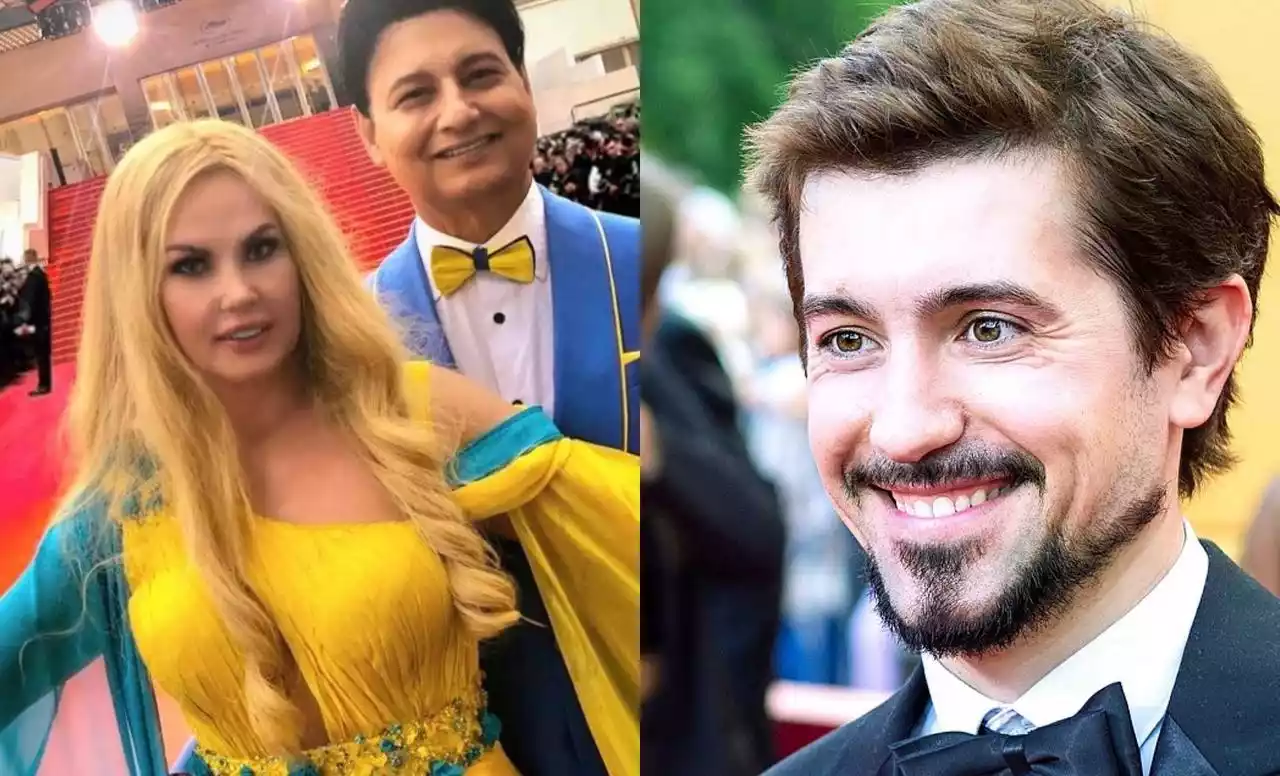 Як Камалія та колишній член партії Шарія представляли Україну в Каннах