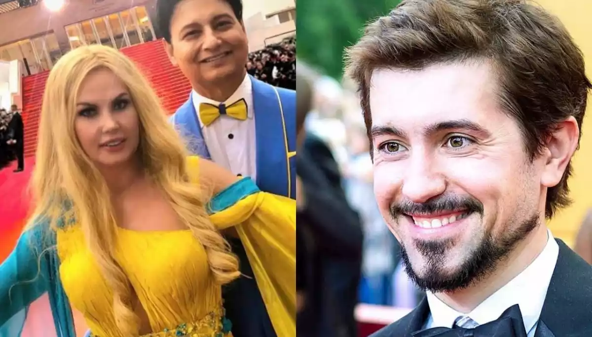 Як Камалія та колишній член партії Шарія представляли Україну в Каннах